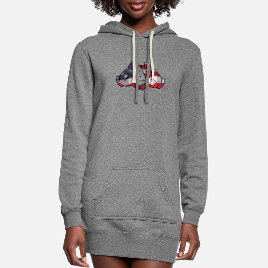 mickey hoodie dress